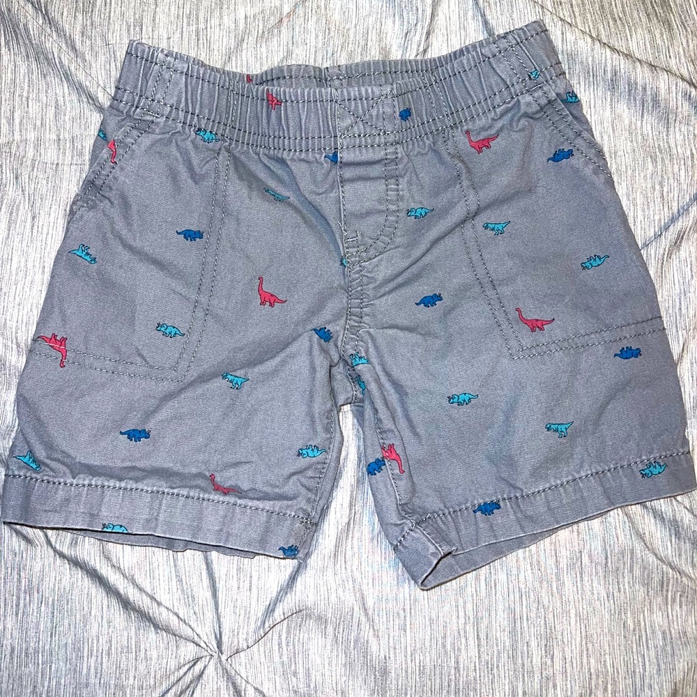 Carters 3T Dinosaur Toddler Shorts